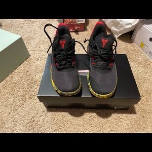 New Kobe Bryant Nikes